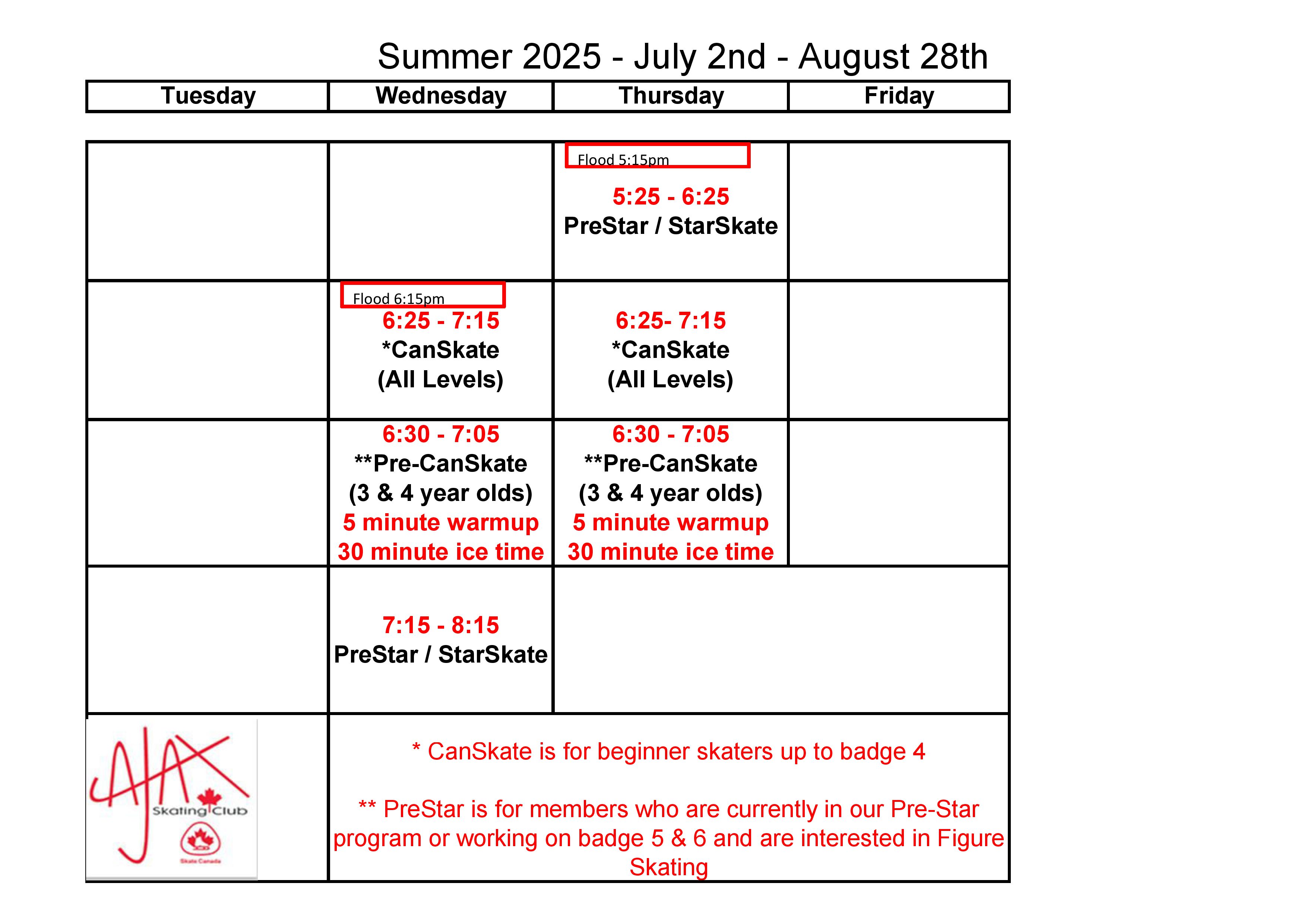 summer-schedule-fees-registration-policies-ajax-skating-club